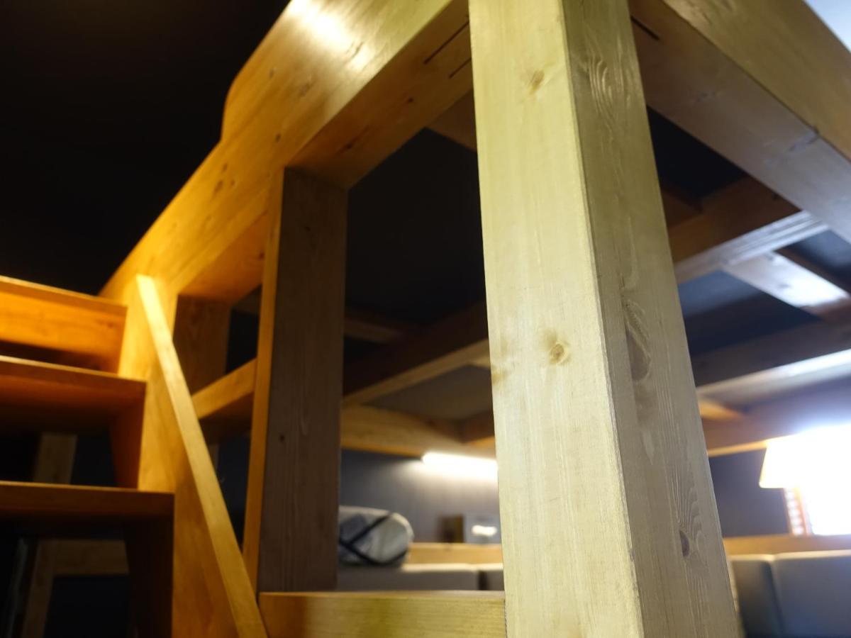 Oimatsuen Apartment Saku Bagian luar foto