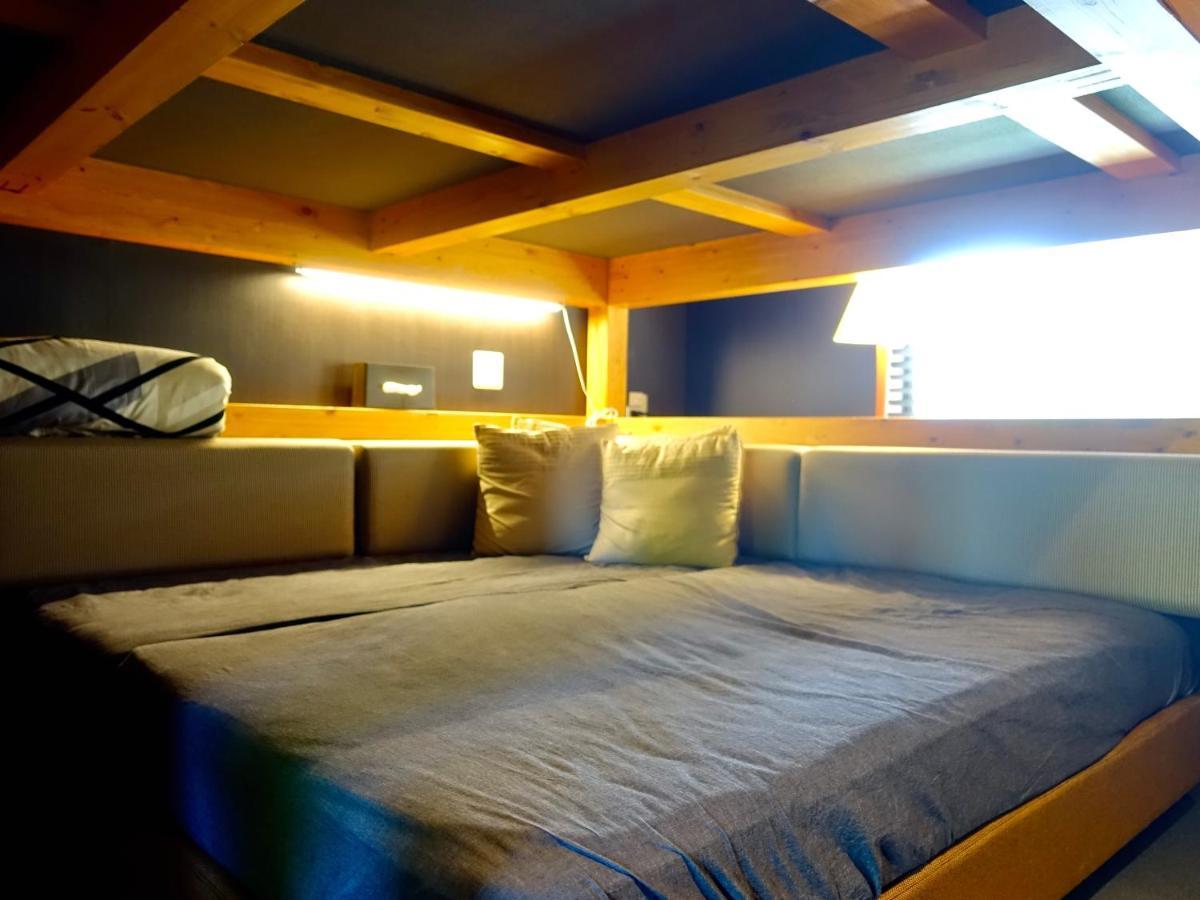 Oimatsuen Apartment Saku Bagian luar foto