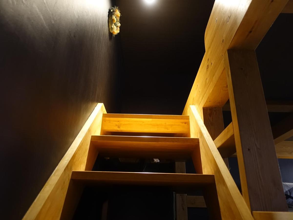 Oimatsuen Apartment Saku Bagian luar foto
