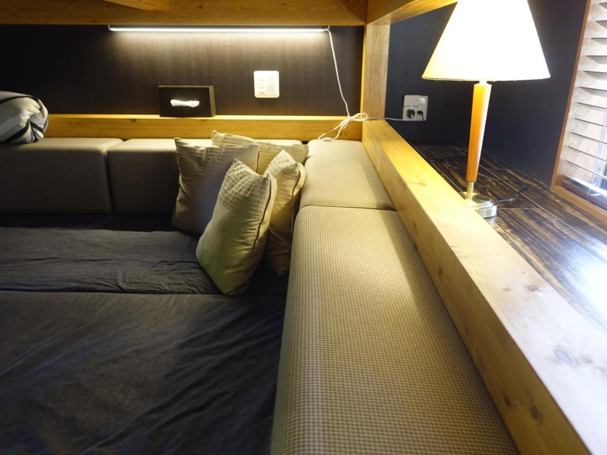 Oimatsuen Apartment Saku Bagian luar foto