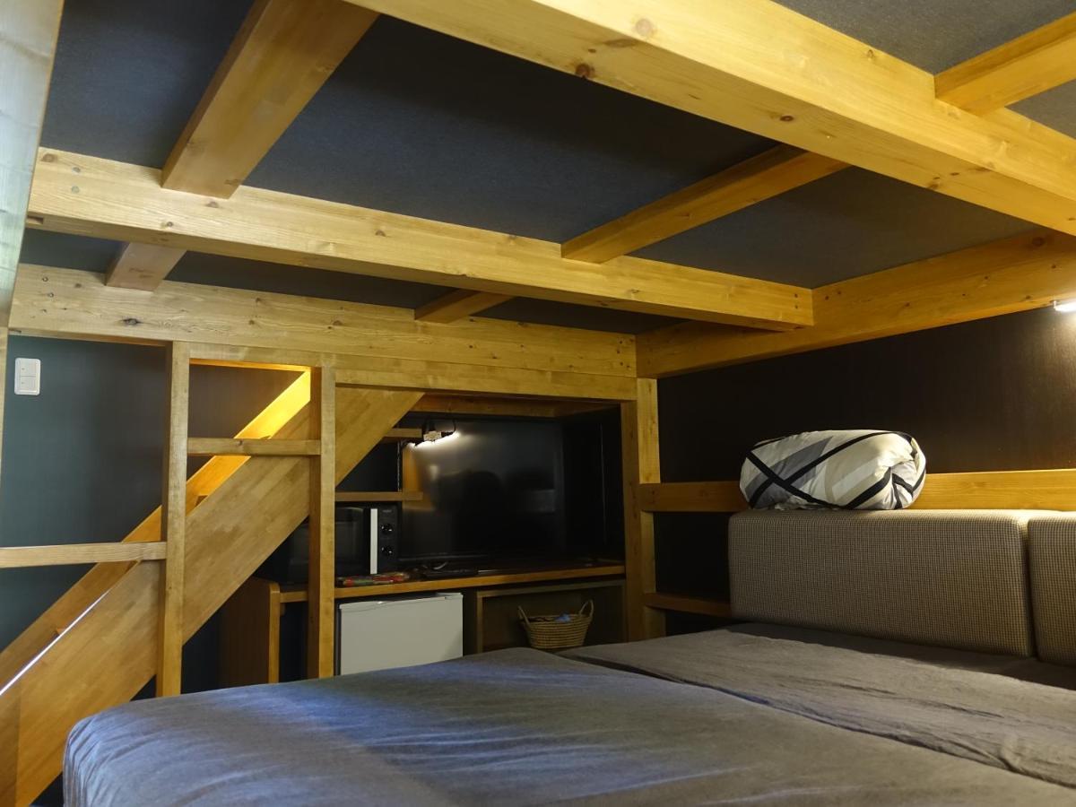 Oimatsuen Apartment Saku Bagian luar foto