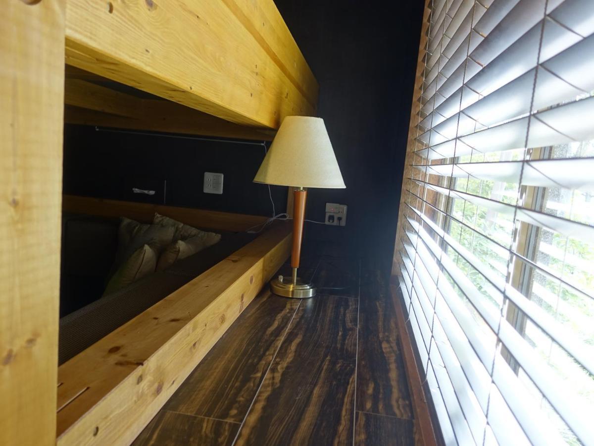 Oimatsuen Apartment Saku Bagian luar foto