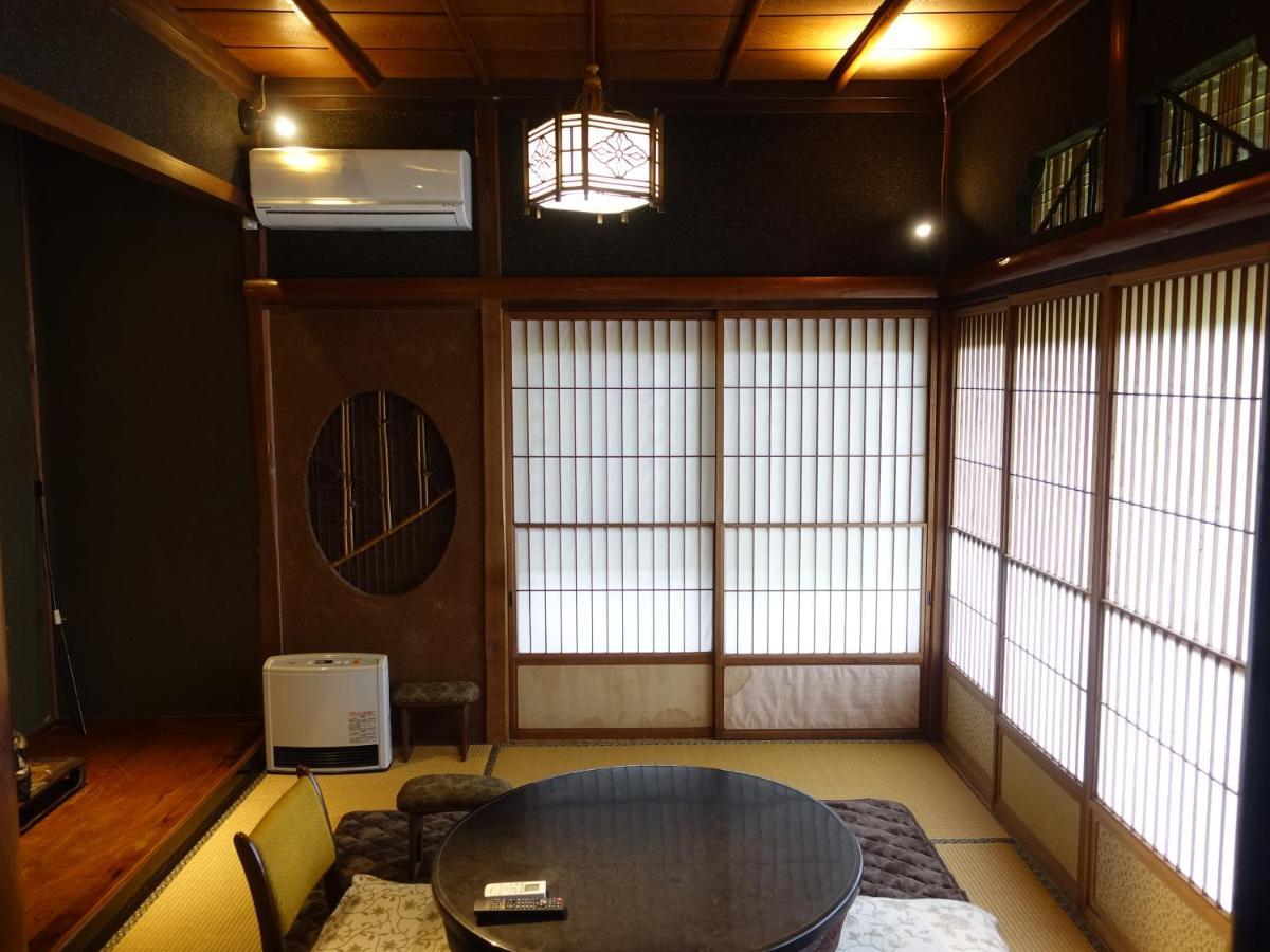 Oimatsuen Apartment Saku Bagian luar foto