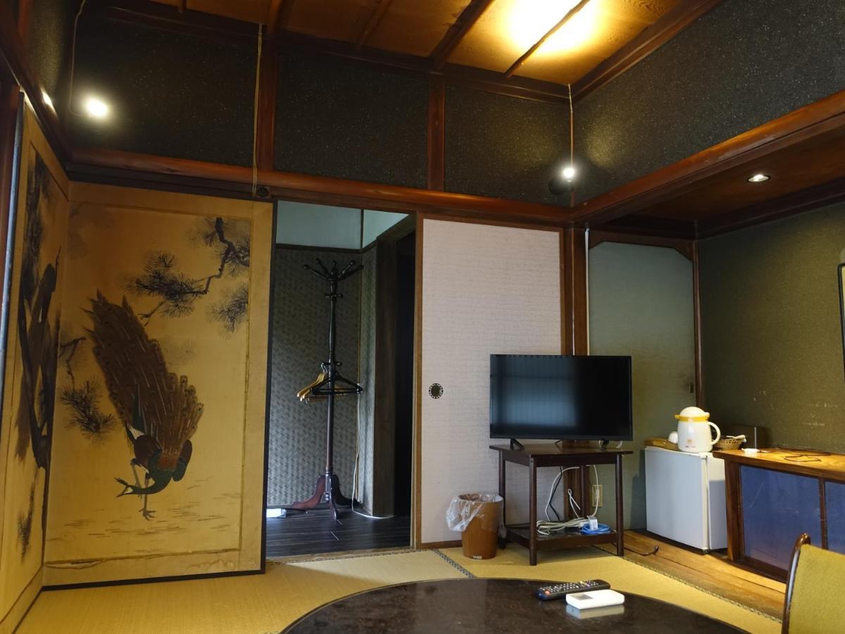 Oimatsuen Apartment Saku Bagian luar foto