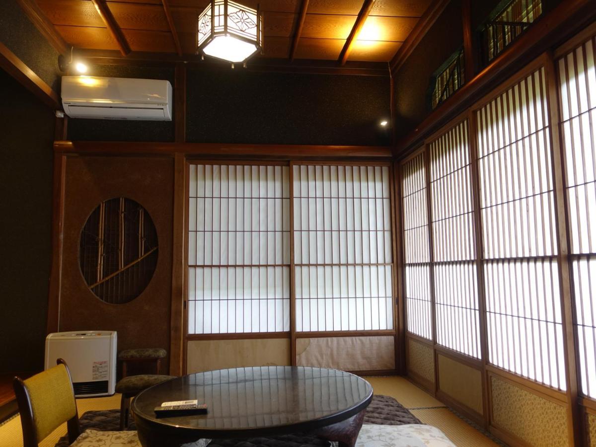 Oimatsuen Apartment Saku Bagian luar foto