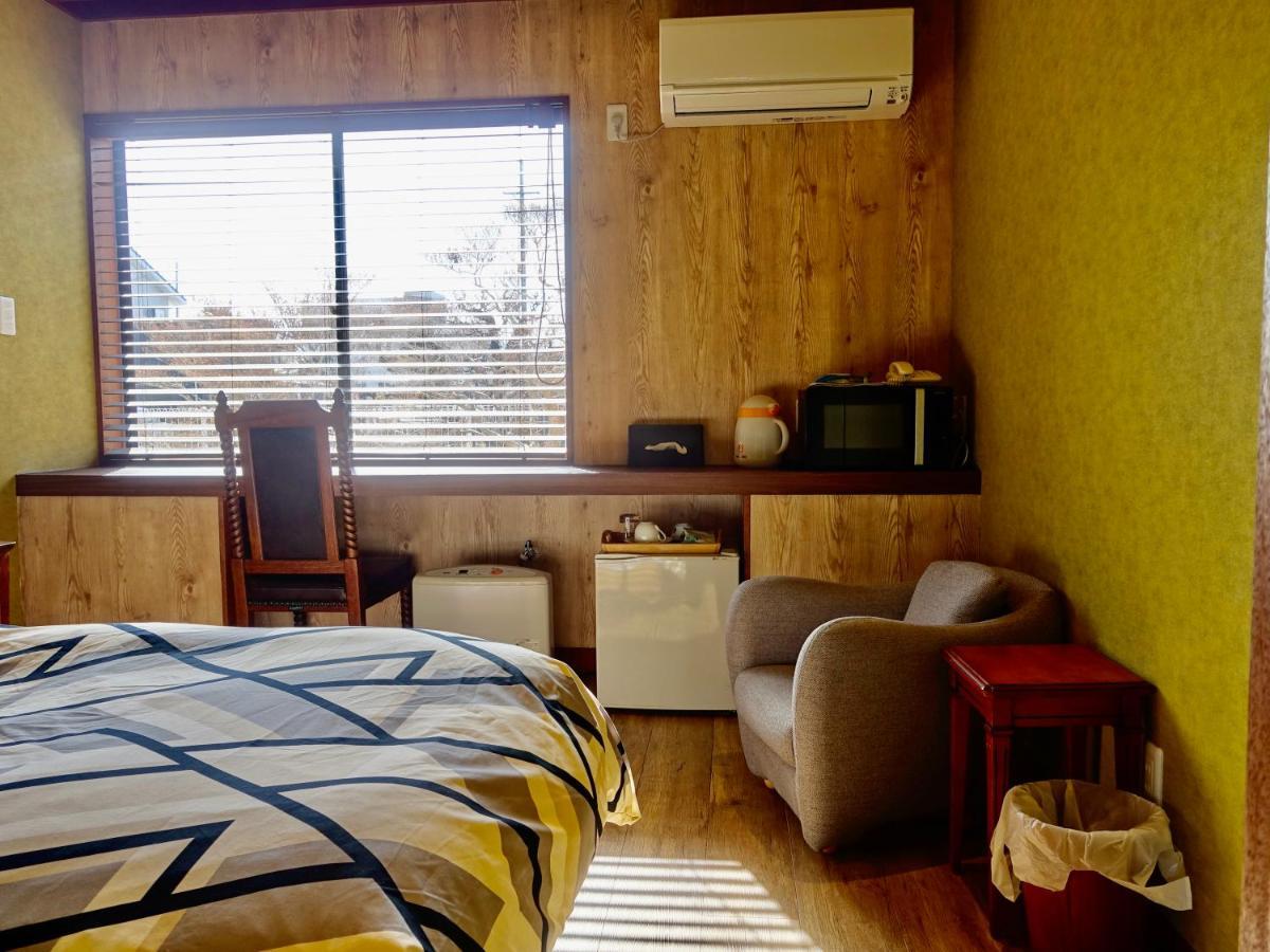 Oimatsuen Apartment Saku Bagian luar foto