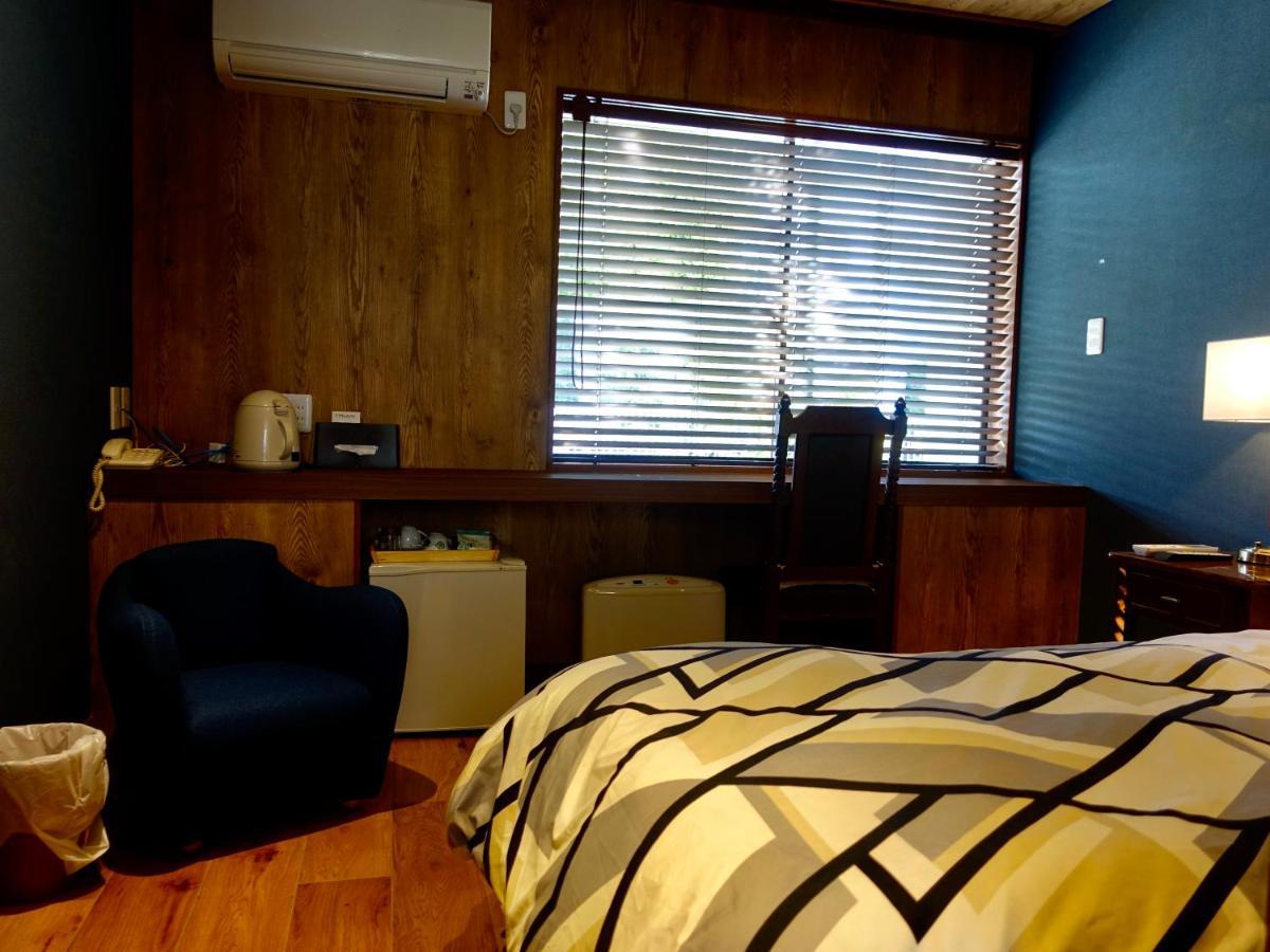 Oimatsuen Apartment Saku Bagian luar foto