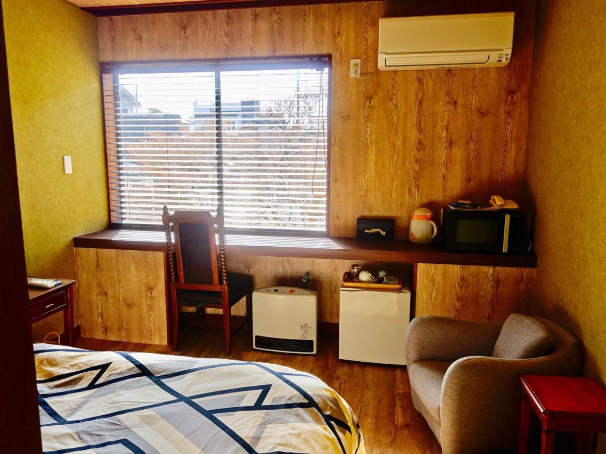 Oimatsuen Apartment Saku Bagian luar foto