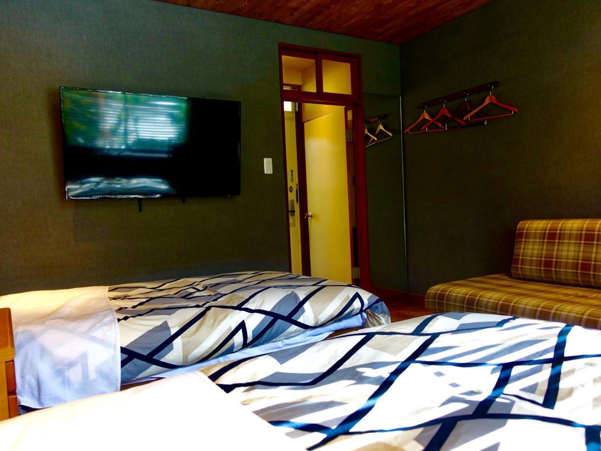 Oimatsuen Apartment Saku Bagian luar foto