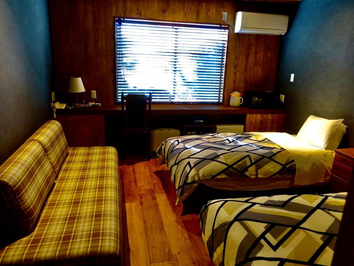 Oimatsuen Apartment Saku Bagian luar foto