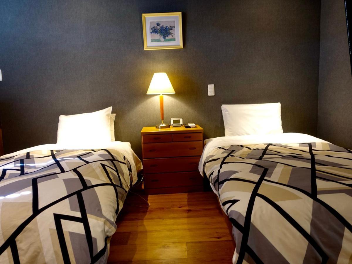 Oimatsuen Apartment Saku Bagian luar foto