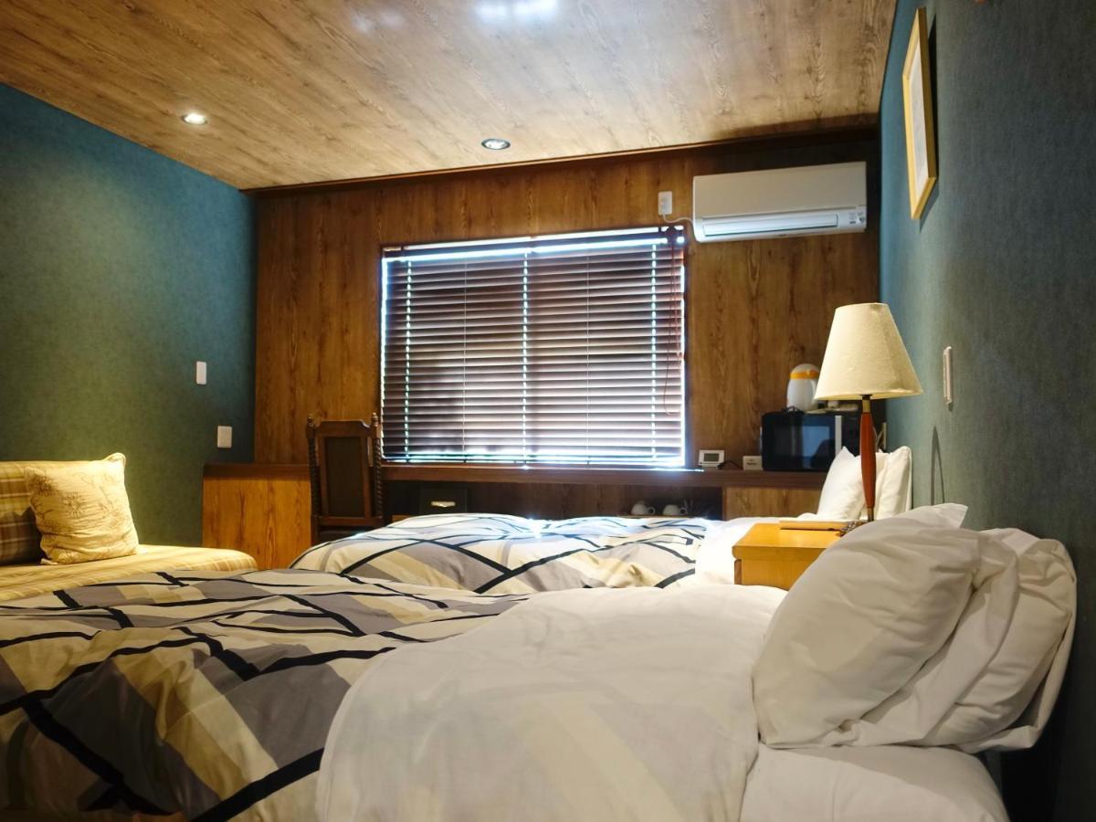Oimatsuen Apartment Saku Bagian luar foto