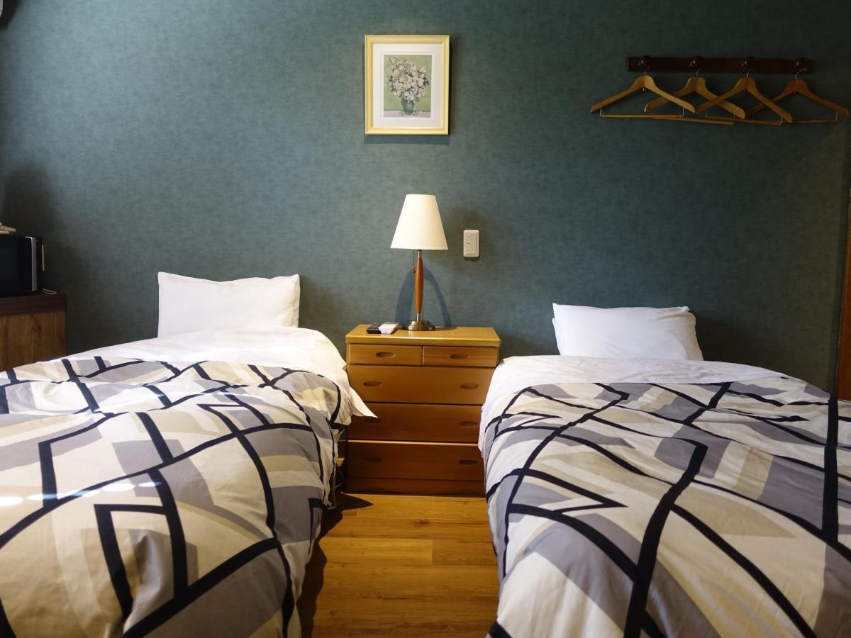 Oimatsuen Apartment Saku Bagian luar foto