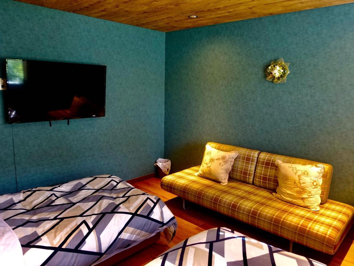 Oimatsuen Apartment Saku Bagian luar foto