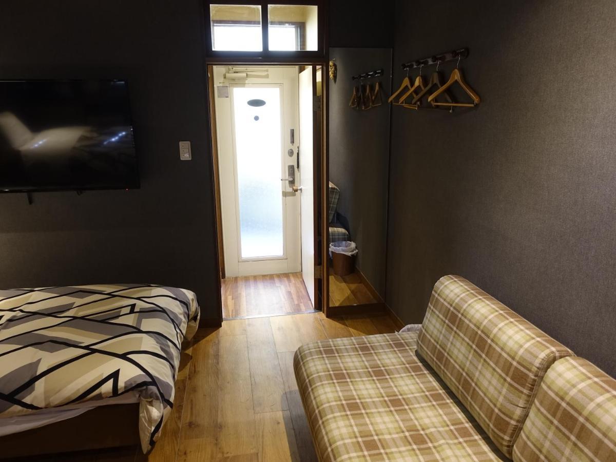 Oimatsuen Apartment Saku Bagian luar foto