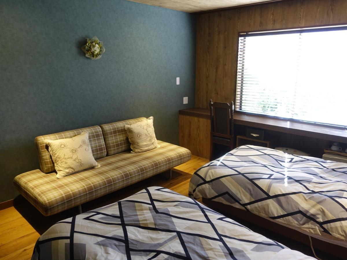 Oimatsuen Apartment Saku Bagian luar foto