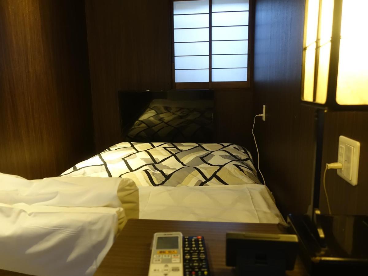 Oimatsuen Apartment Saku Bagian luar foto