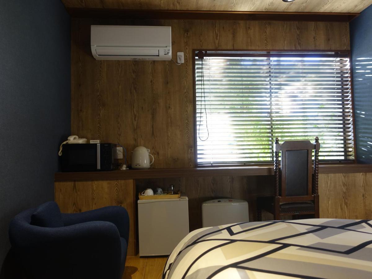 Oimatsuen Apartment Saku Bagian luar foto