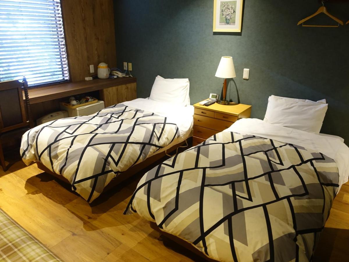 Oimatsuen Apartment Saku Bagian luar foto