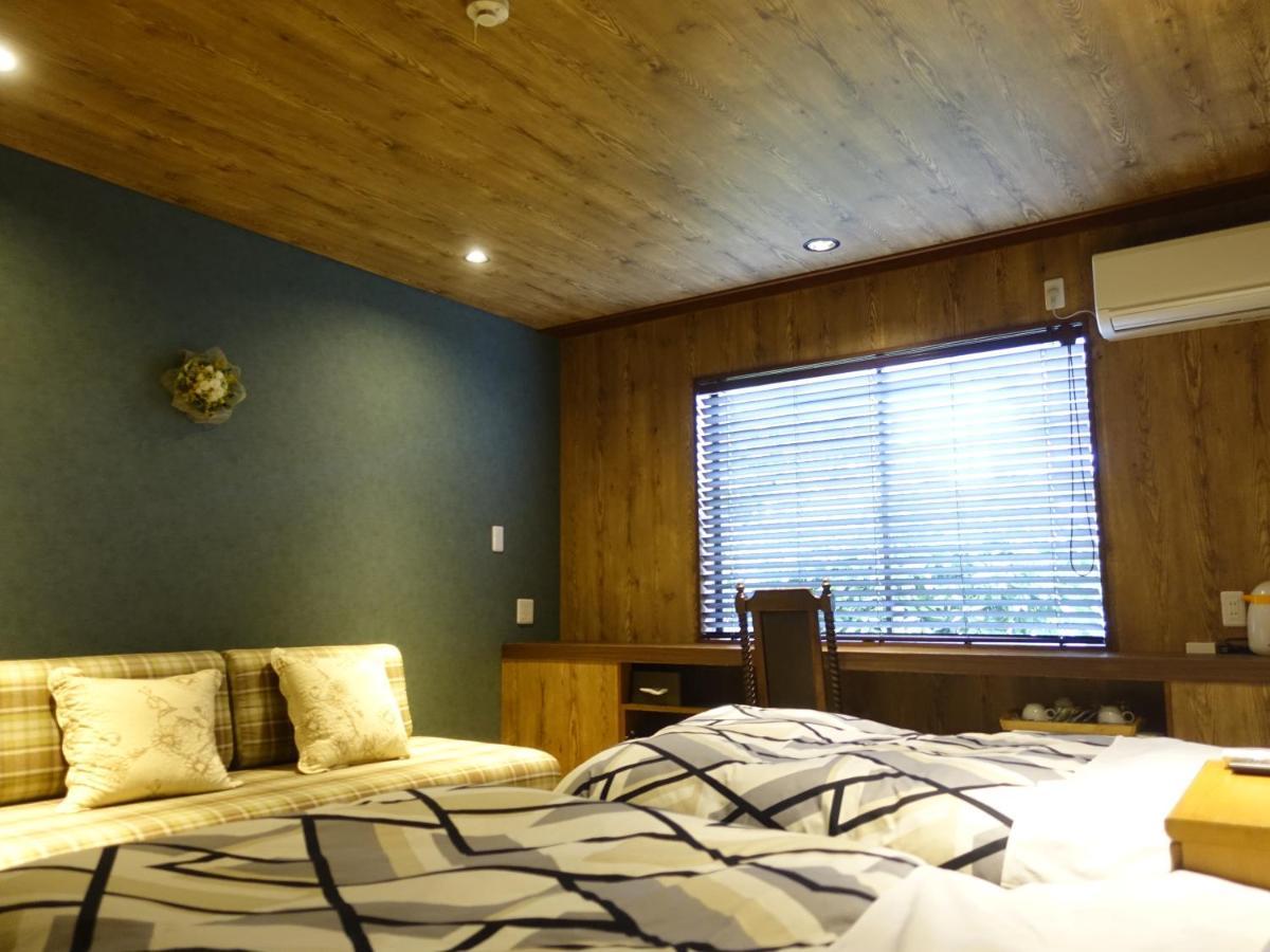 Oimatsuen Apartment Saku Bagian luar foto