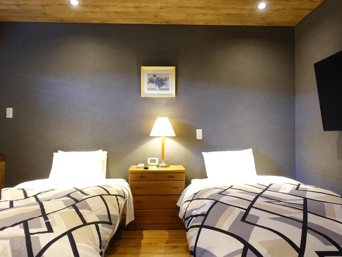 Oimatsuen Apartment Saku Bagian luar foto