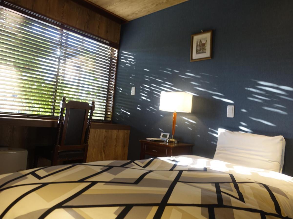 Oimatsuen Apartment Saku Bagian luar foto