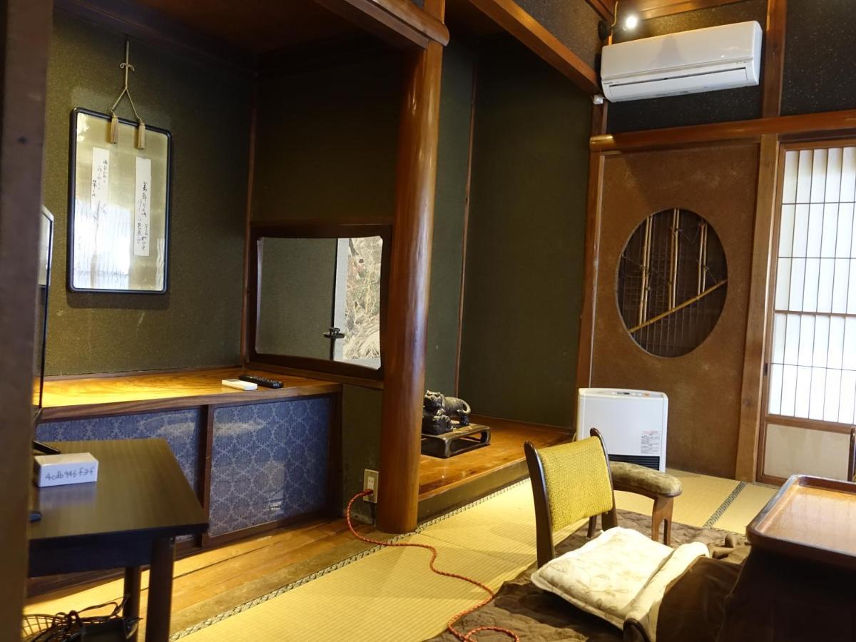Oimatsuen Apartment Saku Bagian luar foto