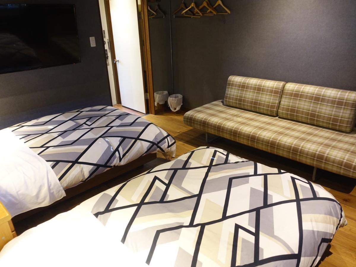 Oimatsuen Apartment Saku Bagian luar foto